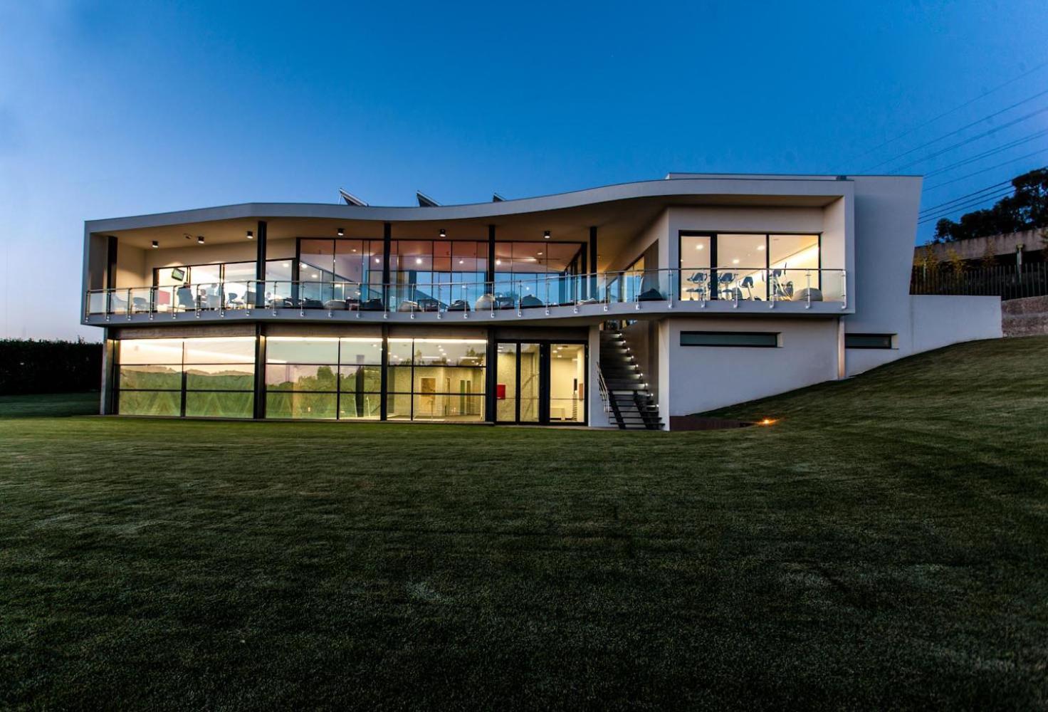 Paraiso Villas & Spa Guimaraes Exterior photo