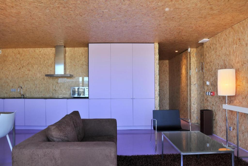 Paraiso Villas & Spa Guimaraes Room photo