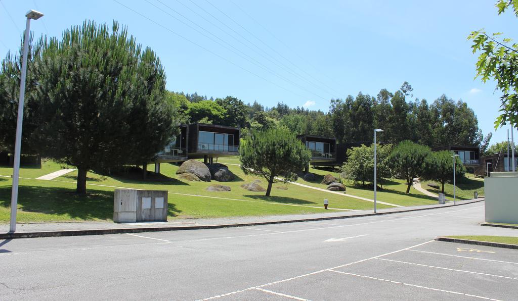 Paraiso Villas & Spa Guimaraes Exterior photo