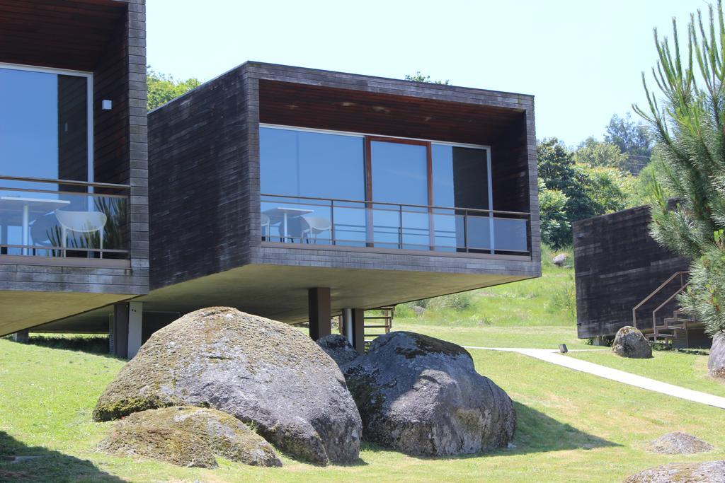 Paraiso Villas & Spa Guimaraes Exterior photo