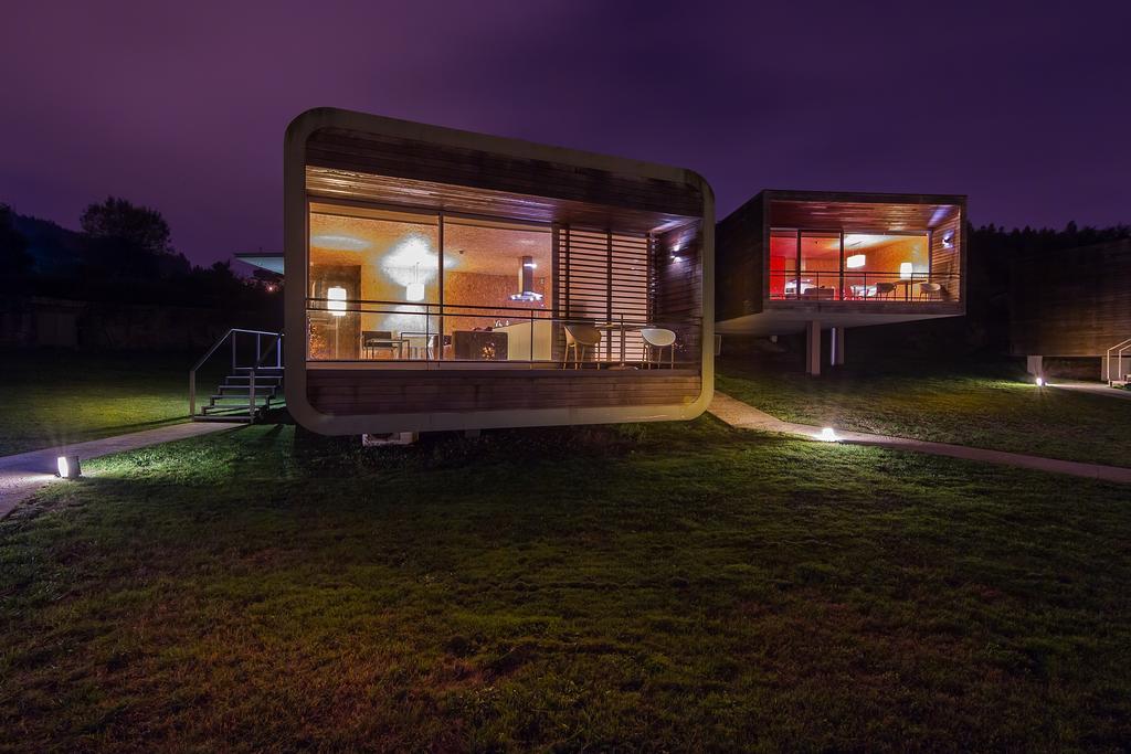 Paraiso Villas & Spa Guimaraes Exterior photo