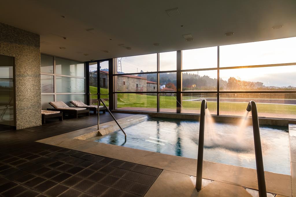 Paraiso Villas & Spa Guimaraes Exterior photo